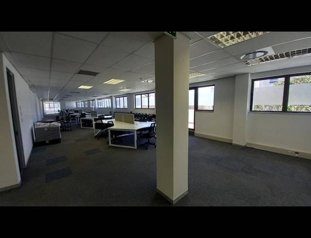612M² OFFICE TO LET IN RIVONIA